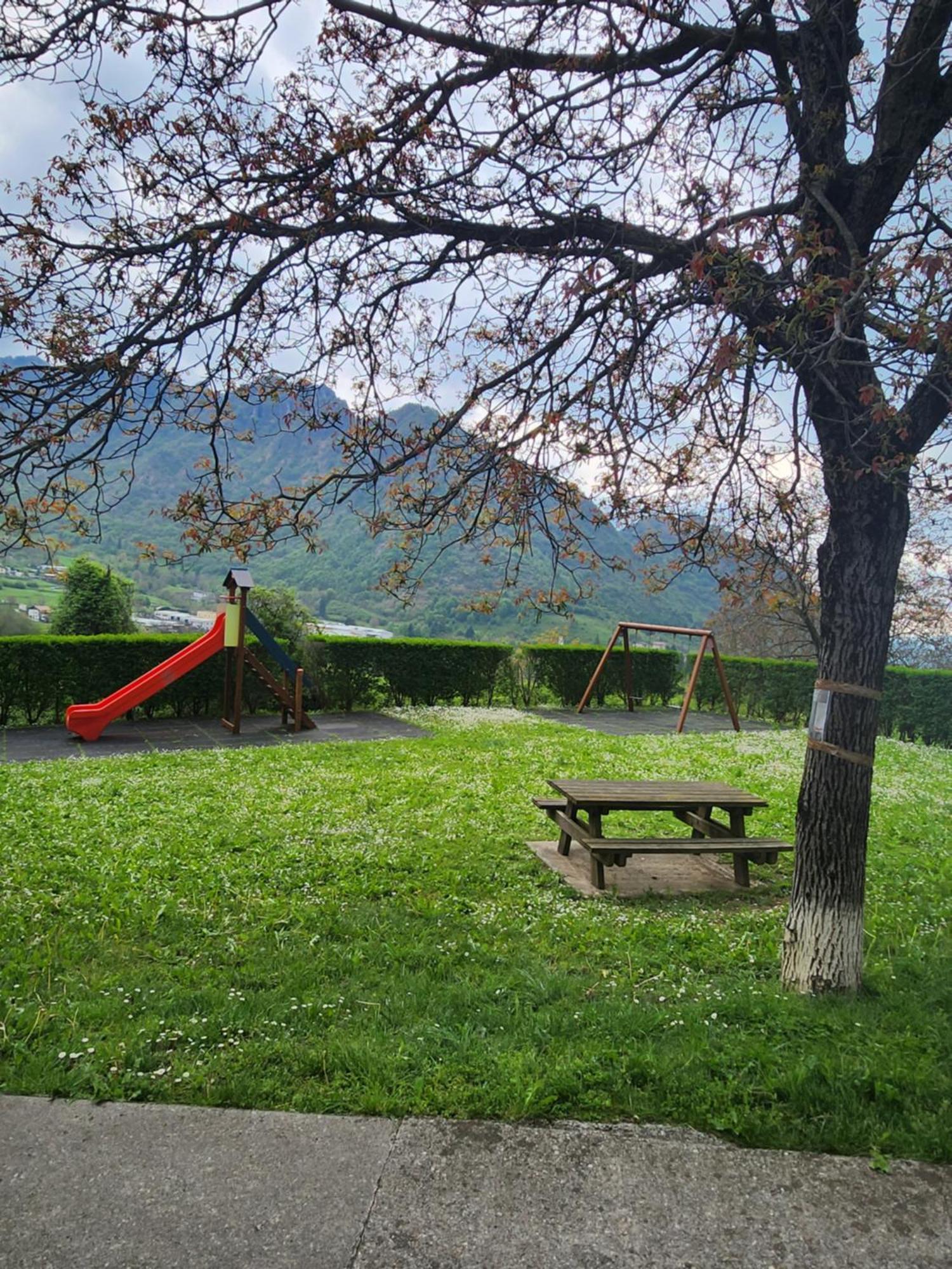 Kidonia - Mountain Iseo Lake Zone Eksteriør bilde