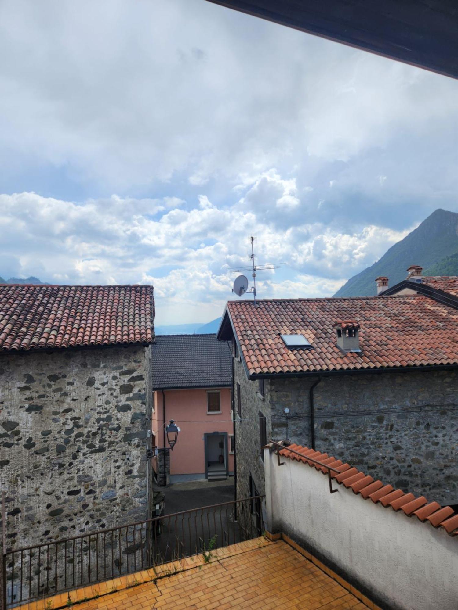 Kidonia - Mountain Iseo Lake Zone Eksteriør bilde