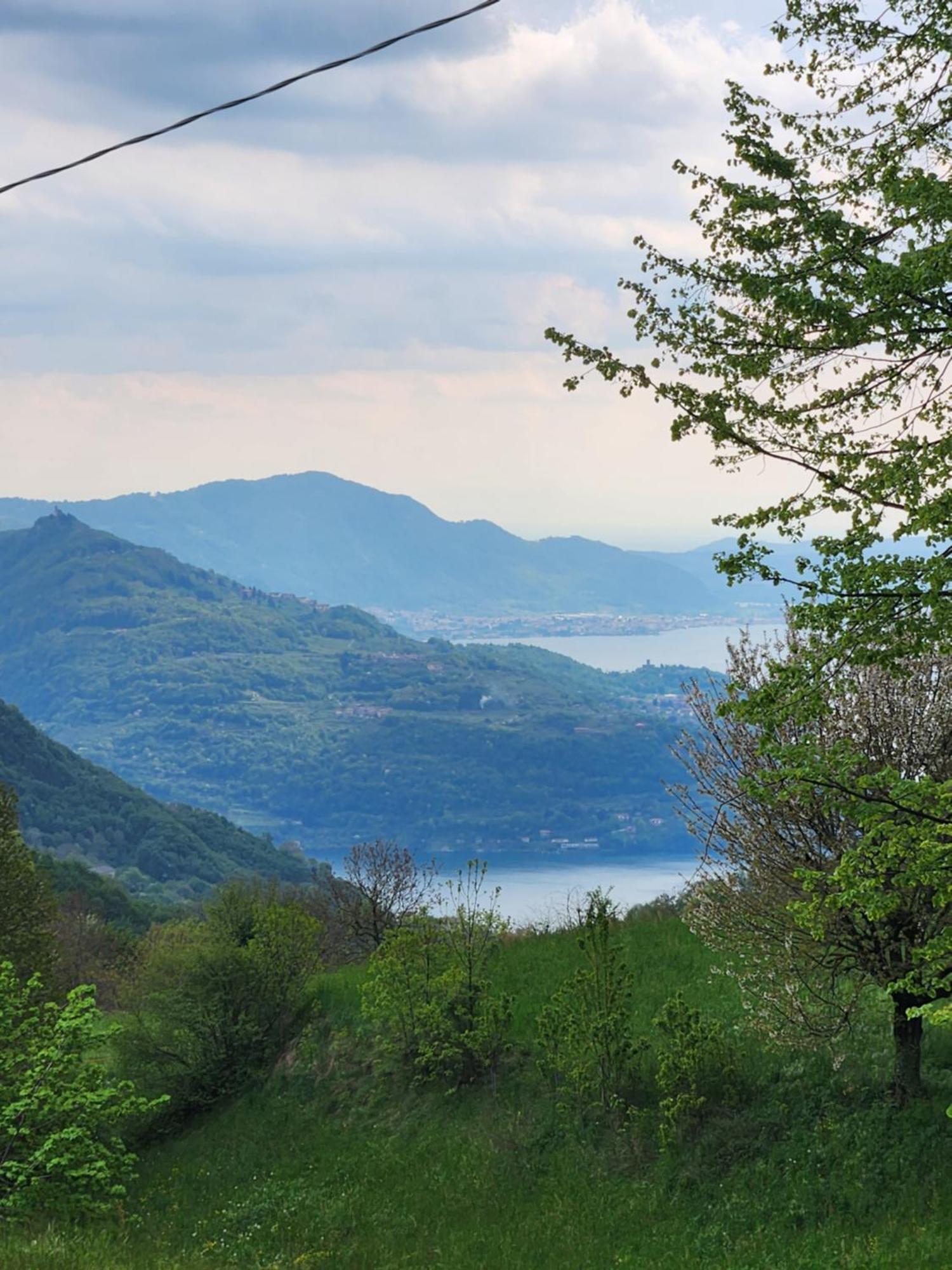 Kidonia - Mountain Iseo Lake Zone Eksteriør bilde